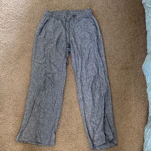 New York & Company Gray Pants